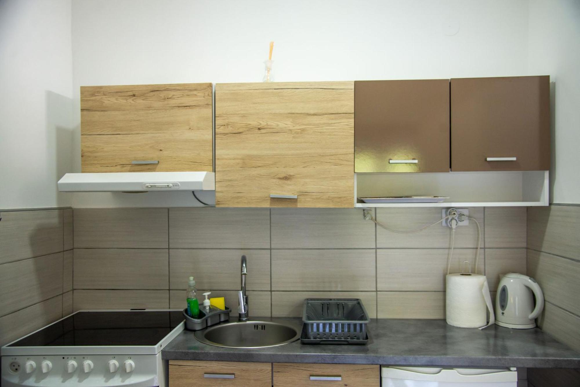 Apartmani Maslacak Vrdnik Esterno foto